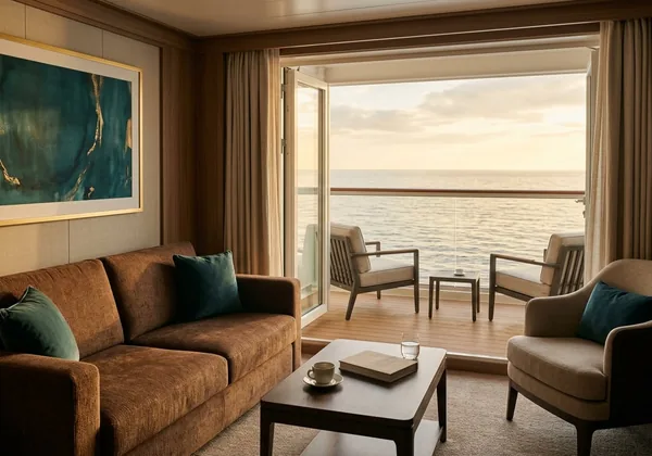 Balcony Suite