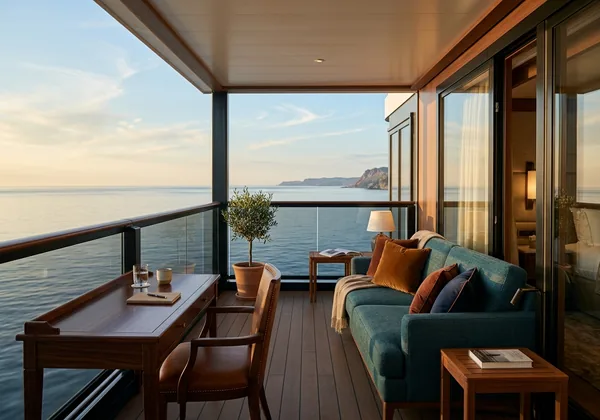 Terrace Suite